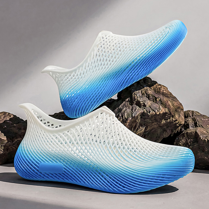 Sandal Sport Outdoor - Letnie, drukowane w technologii 3D, lekkie,