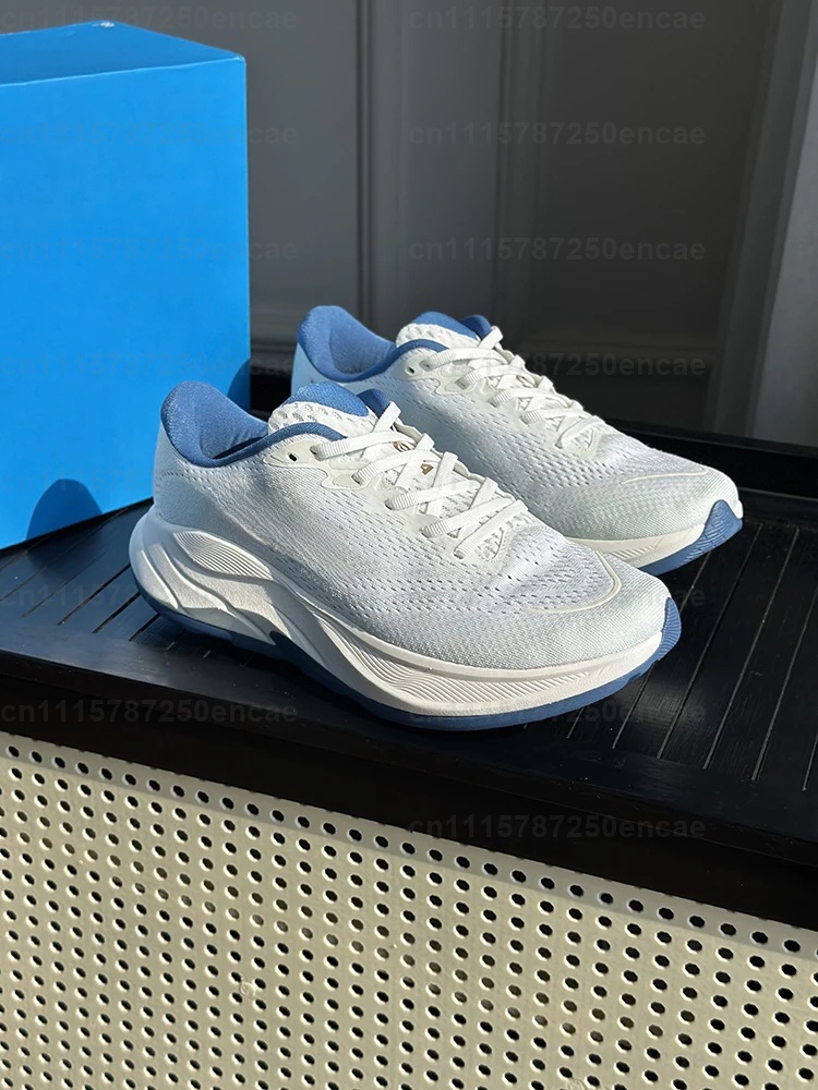 Men'S Shoes Hoka - Miękkie, wygodne, antypoślizgowe, odporne na ścieranie