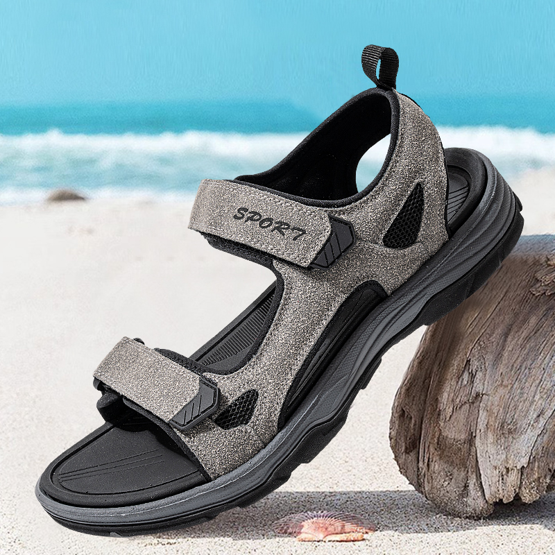 Sandal Sport Outdoor - Męskie letnie sandały plażowe, oddychające buty