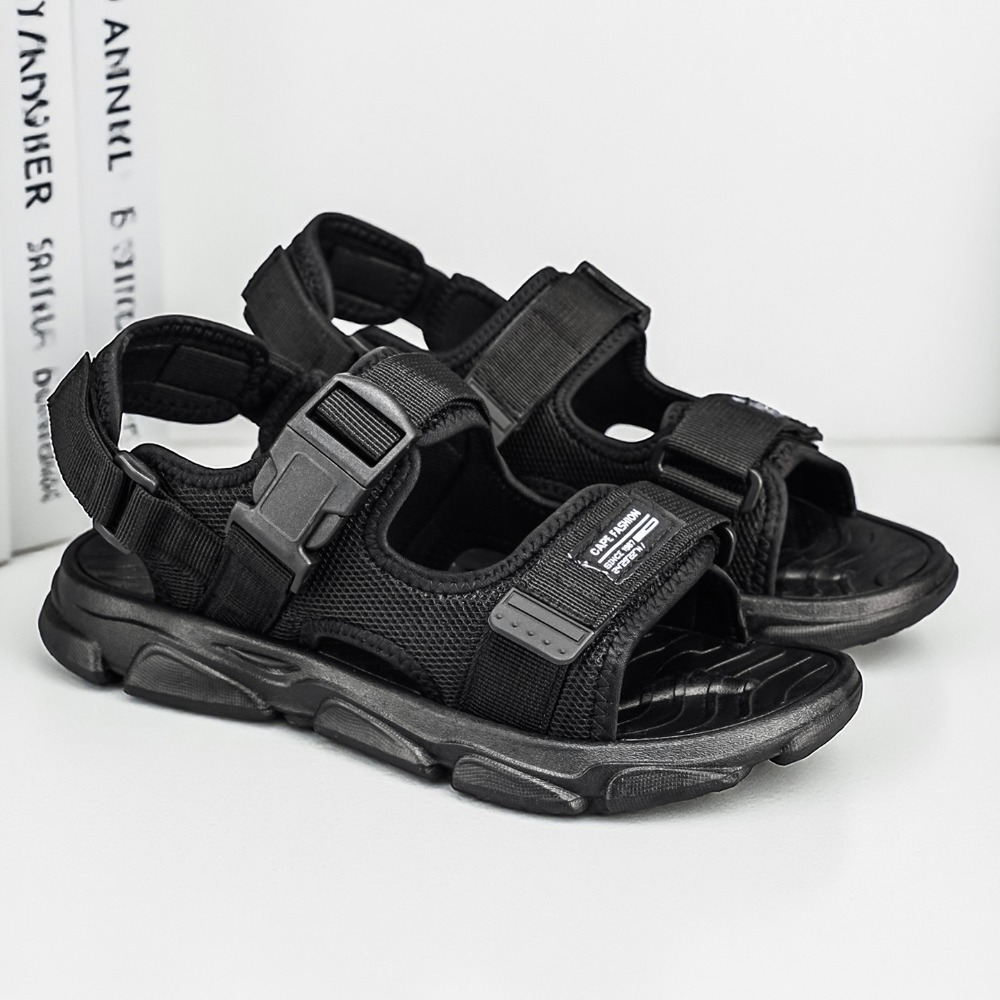 Sandal Sport Outdoor - Męskie sportowe sandały na lato 2026