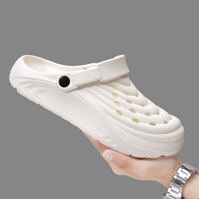 Sandal Sport Outdoor - Męskie sandały outdoorowe, sportowe klapki, plażowe