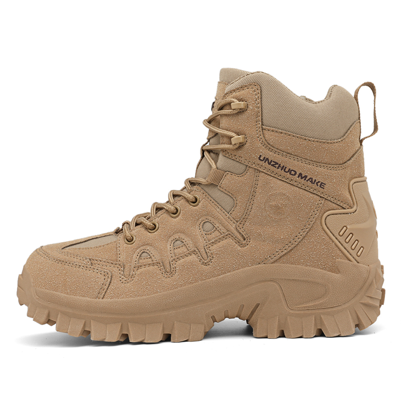 Men'S Shoes For Work - Nowe męskie buty taktyczne Wygodne buty