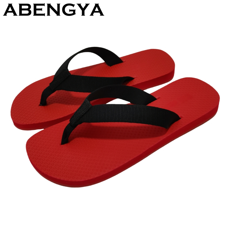Men Shoes Red Tape - 2025 Summer Hot Red Sole Flip