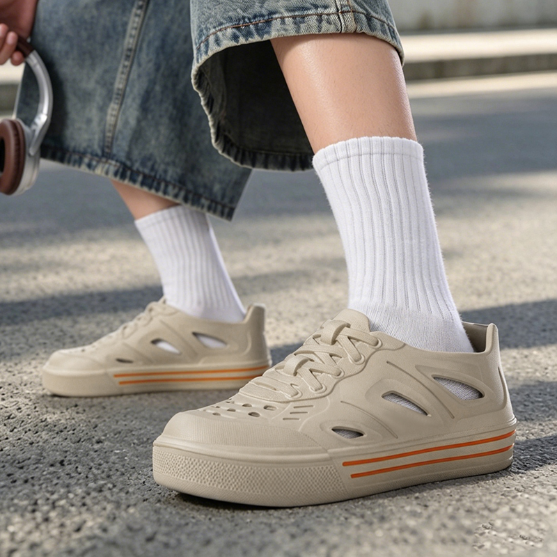 Men Shoes On Cloud - Nowe letnie sandały z poduszką powietrzną