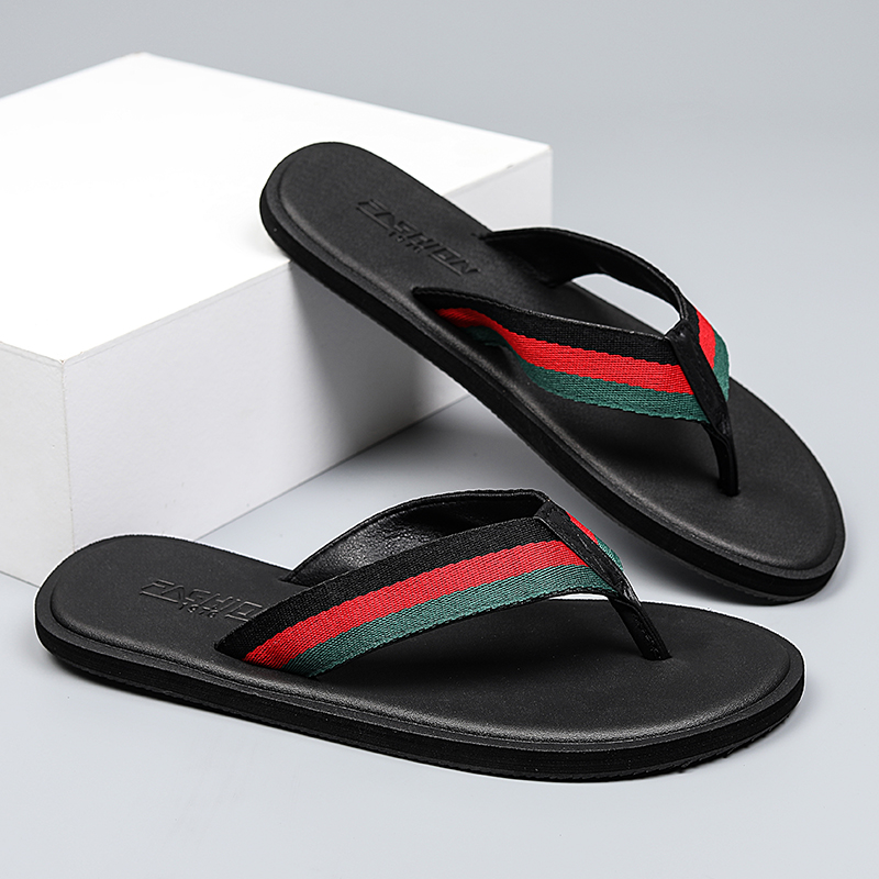 Men'S Shoes Hoka Sale - Męskie klapki z miękką podeszwą, minimalistyczne,