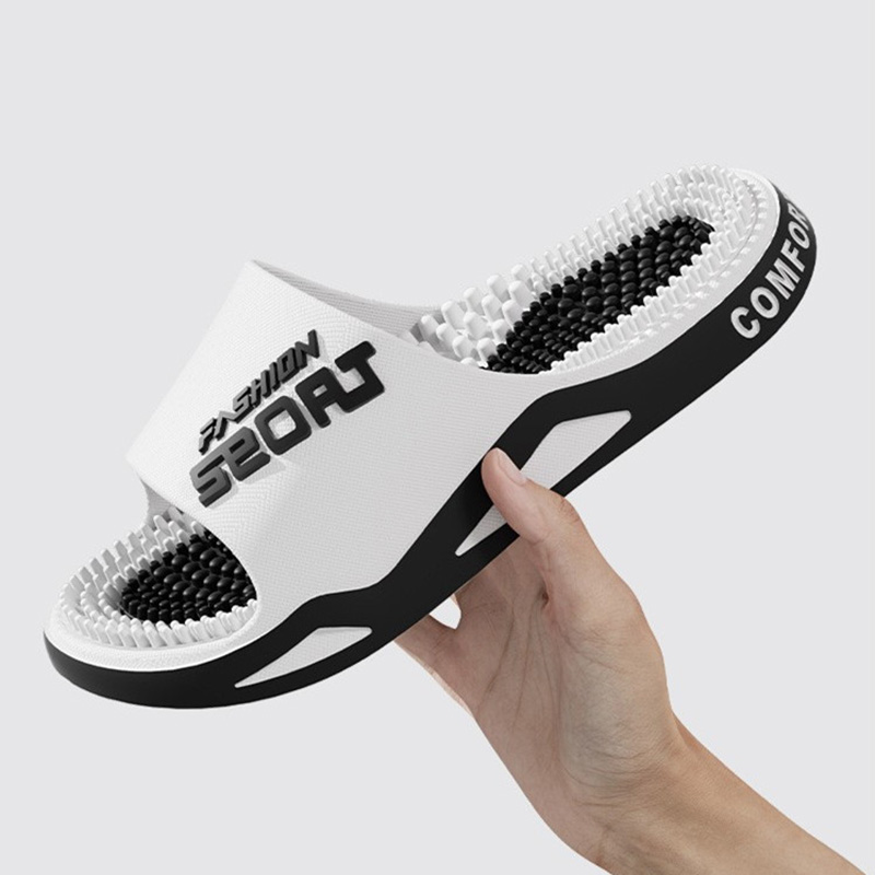 Men'S Shoes Hoka Sale - Nowe męskie kapcie z masażem, letnie