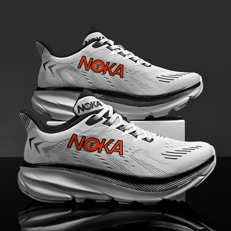 Men Shoes On Cloud - Modne letnie męskie sportowe buty do