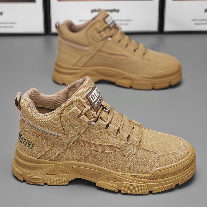 Men'S Shoes For Work - Męskie buty na jesień 2025, nowe,