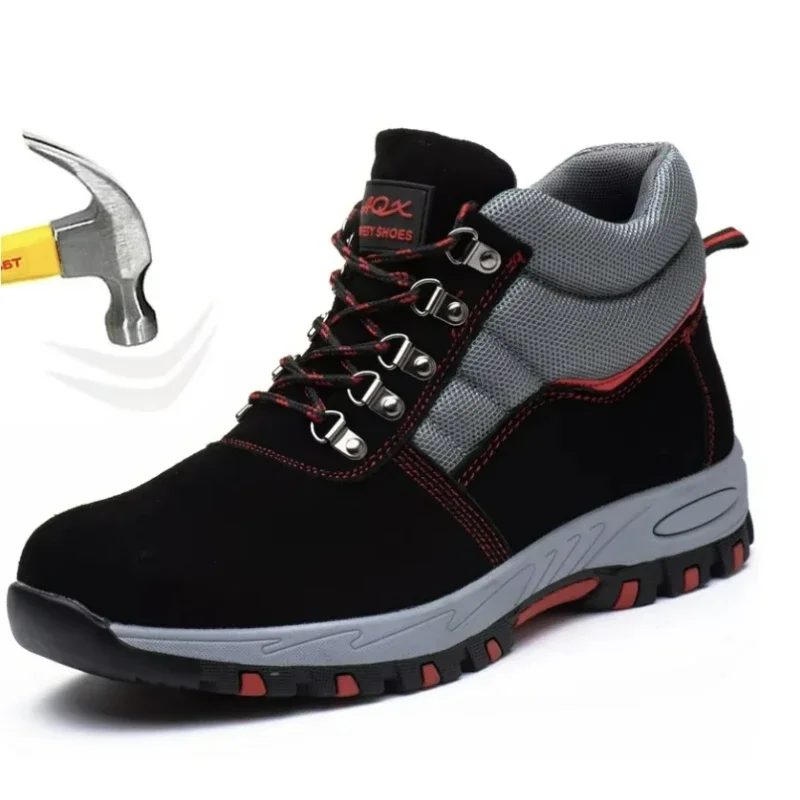 Men'S Shoes For Work - Wysokiej jakości męskie buty ochronne Buty