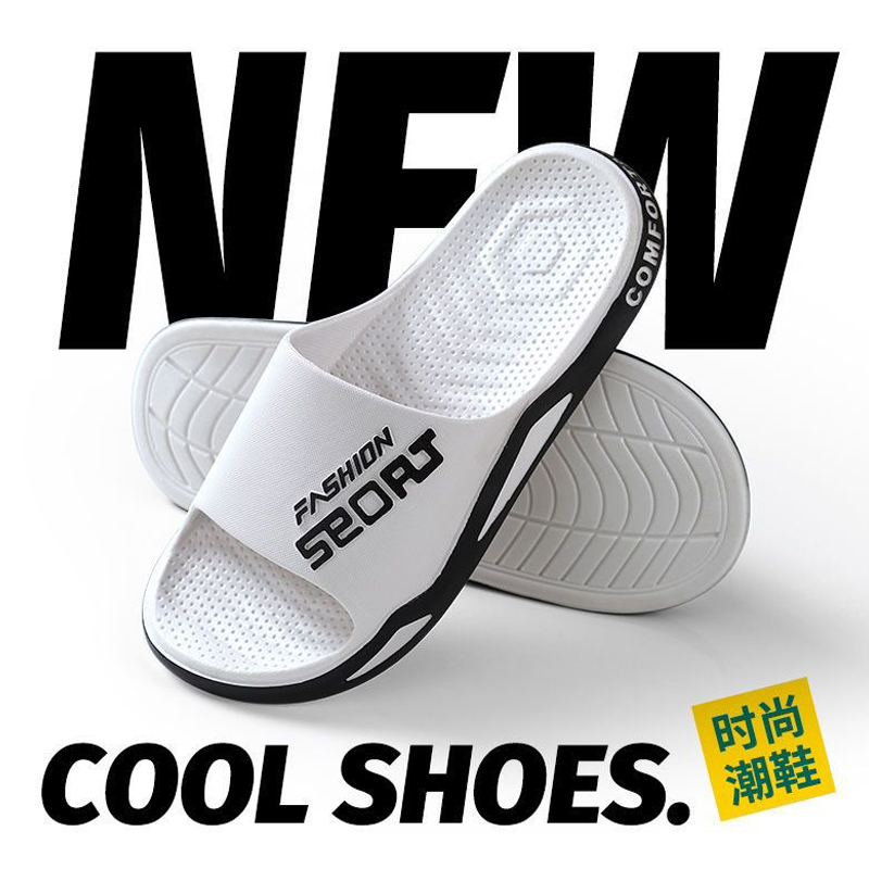 Sandal Sport Outdoor - Letnie kapcie sportowe dla mężczyzn Odkryte