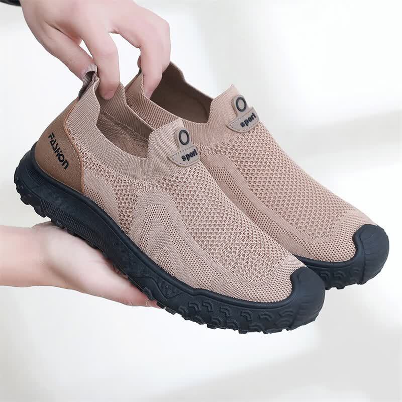 Men'S Shoes Hoka Sale - Letnie męskie buty codzienne, elastyczne wsuwane,