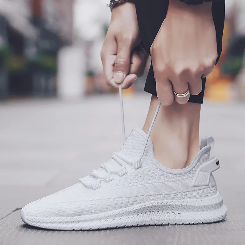 Men'S Shoes Hoka Sale - Męskie buty tkane 2025 Nowa marka