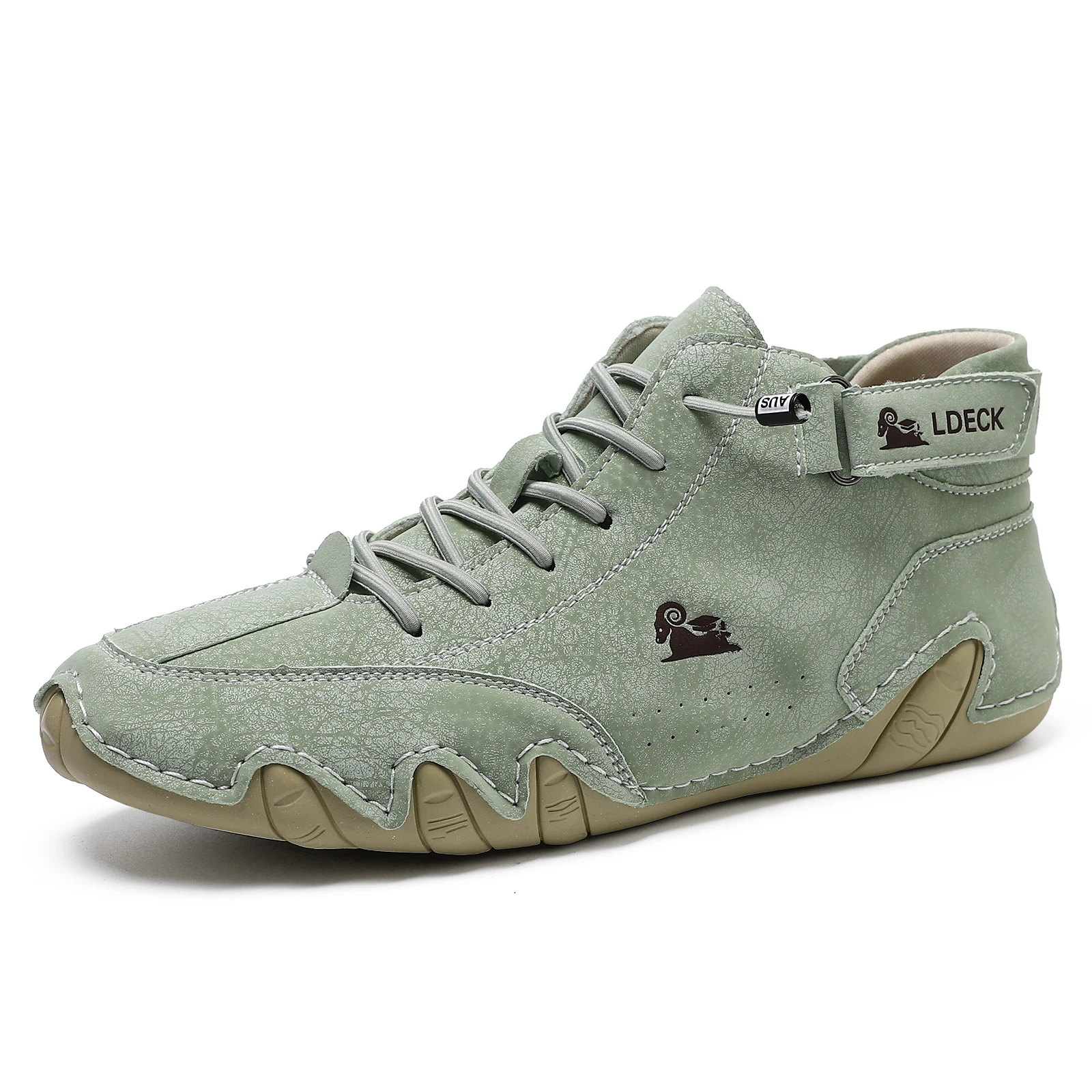 Men'S Shoes Hoka Sale - Męskie buty ze skóry naturalnej, botki,