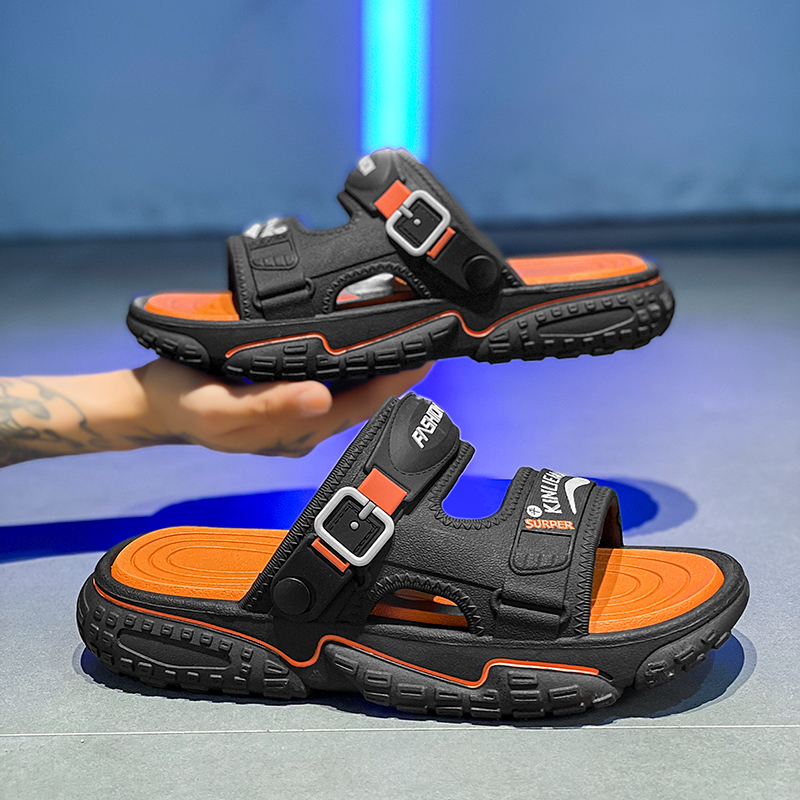 Sandal Sport Outdoor - Moda Lekkie oddychające męskie sandały Męskie