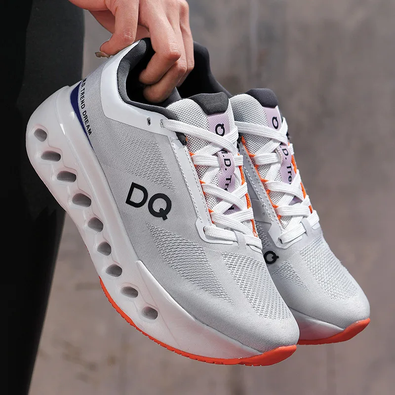 Men Shoes On Cloud - Męskie Damskie Wygodne Buty Unisex Oddychające