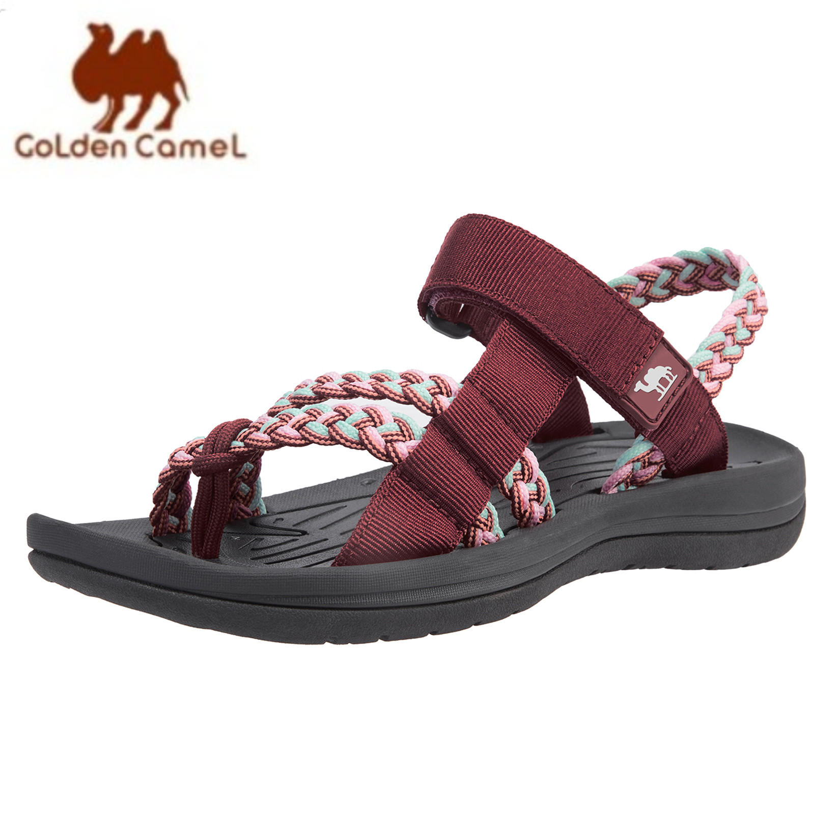 Sandal Sport Outdoor - Sandały turystyczne GOLDEN CAMEL dla kobiet
