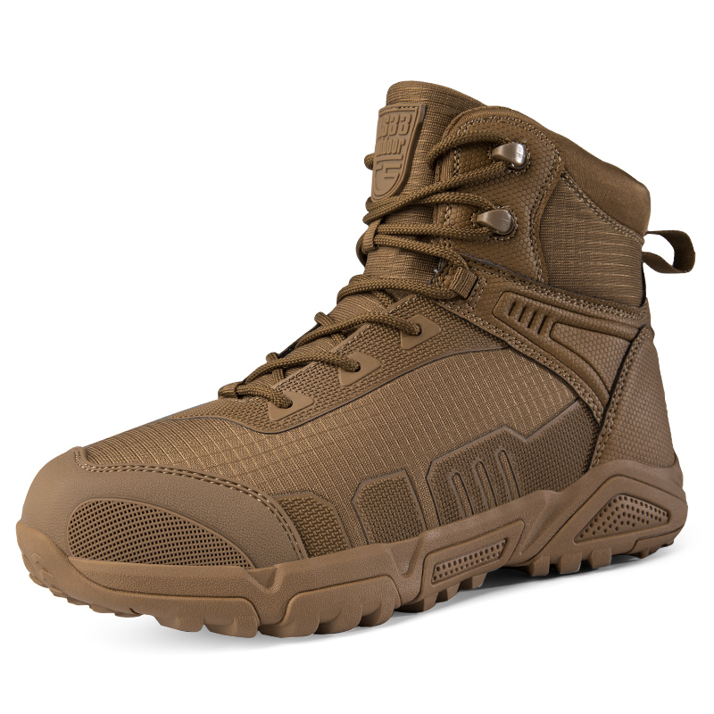 Men'S Shoes For Work - Męskie buty taktyczne, męskie buty wojskowe,