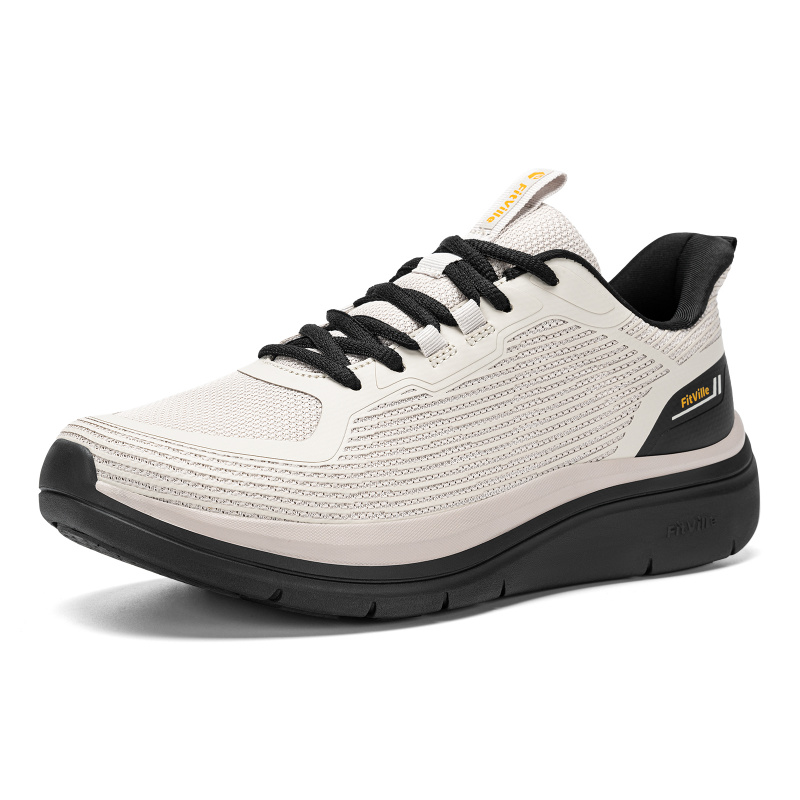 Men Shoes On Cloud - Męskie buty do biegania Fitville, gruba