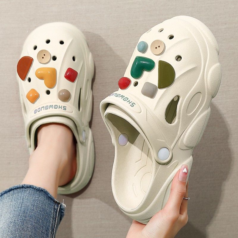Men Shoes On Cloud - Letnie buty na plażę dla kobiet
