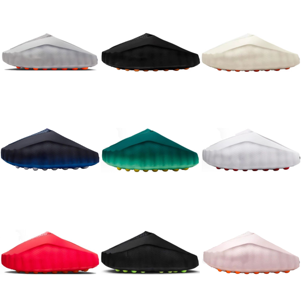 Men Shoes Red Tape - Klapki Mind 001 Designerskie Męskie Barely
