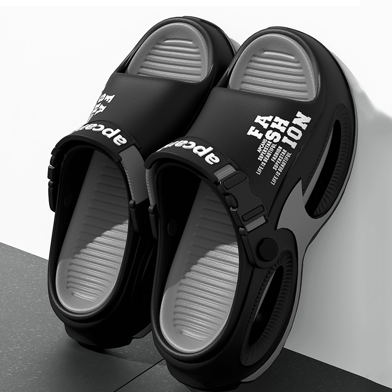 Sandal Sport Outdoor - Męskie sportowe klapki do domu i