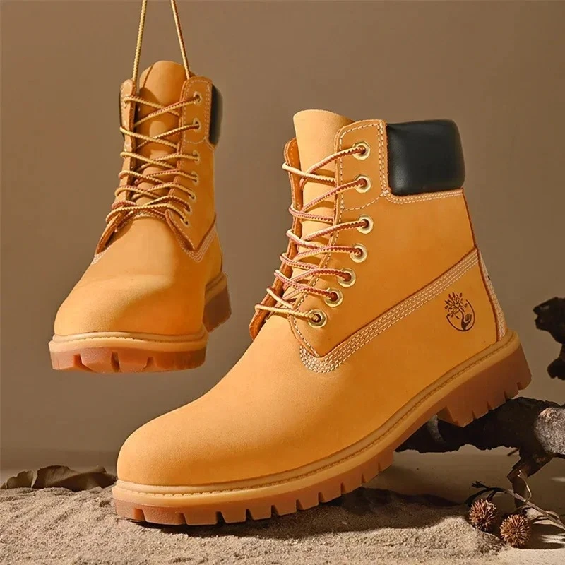 Men'S Shoes Hoka Sale - Buty męskie wysokie, wysokiej jakości skórzane