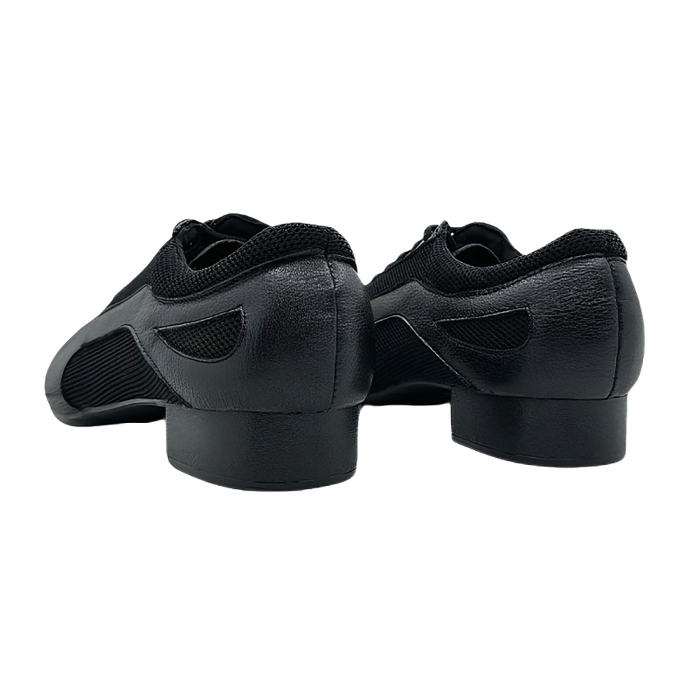 Czarne męskie buty do tańca la – Men Shoes Kinds recenzja i cena