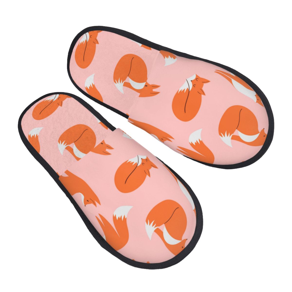 Zimowe Kapcie Damskie Męskie P – Men Shoes Illustration recenzja i cena