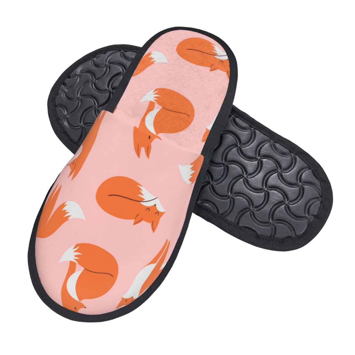 Zimowe Kapcie Damskie Męskie P – Men Shoes Illustration recenzja i cena