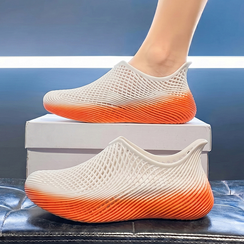 Letnie, drukowane w technologi – Sandal Sport Outdoor recenzja i cena