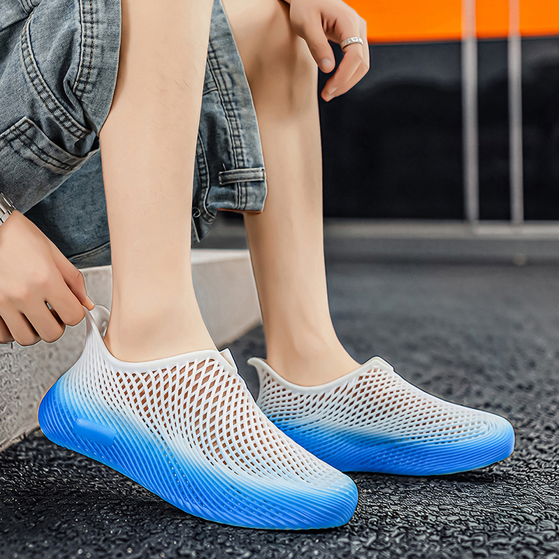 Letnie, drukowane w technologi – Sandal Sport Outdoor recenzja i cena