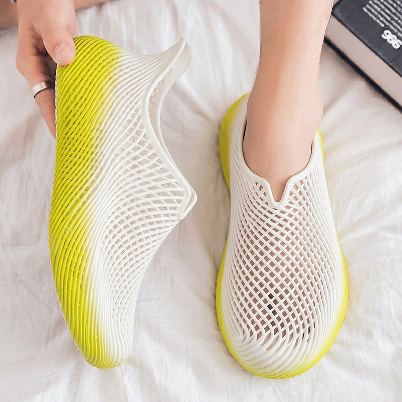 Letnie, drukowane w technologi – Sandal Sport Outdoor recenzja i cena
