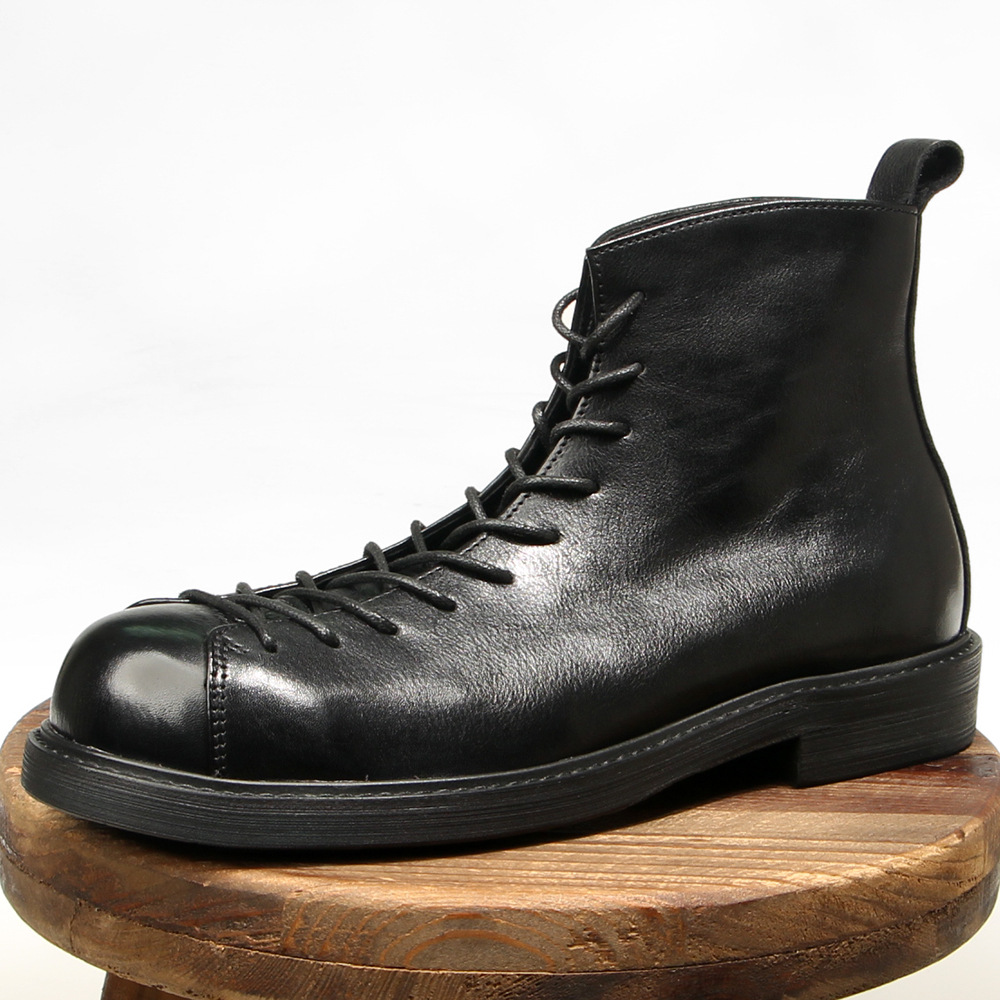 Oryginalne skórzane buty z okr – Men'S Shoes For Work recenzja i cena