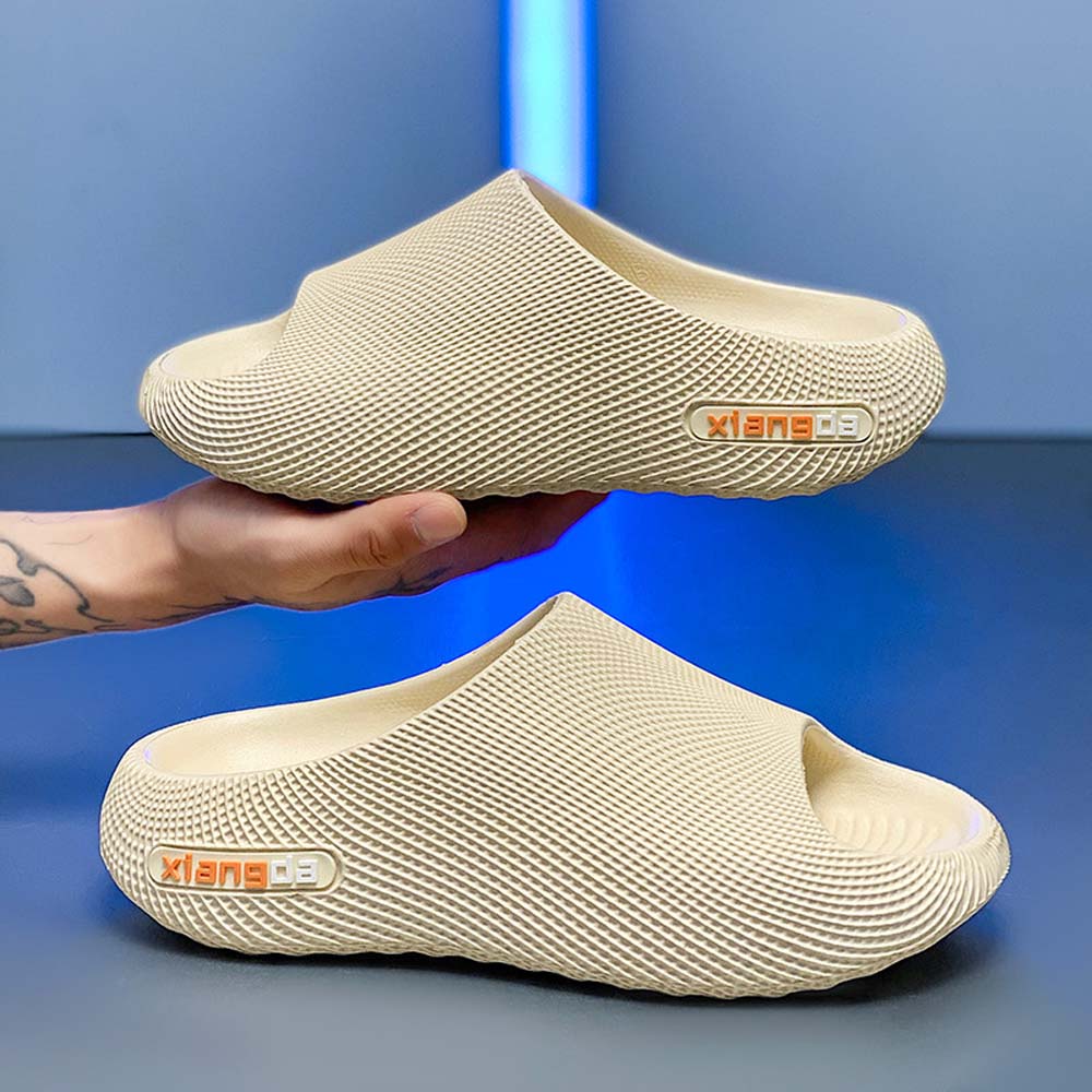 Klapki męskie SHAJI, letnie, z – Men Shoes On Cloud recenzja i cena