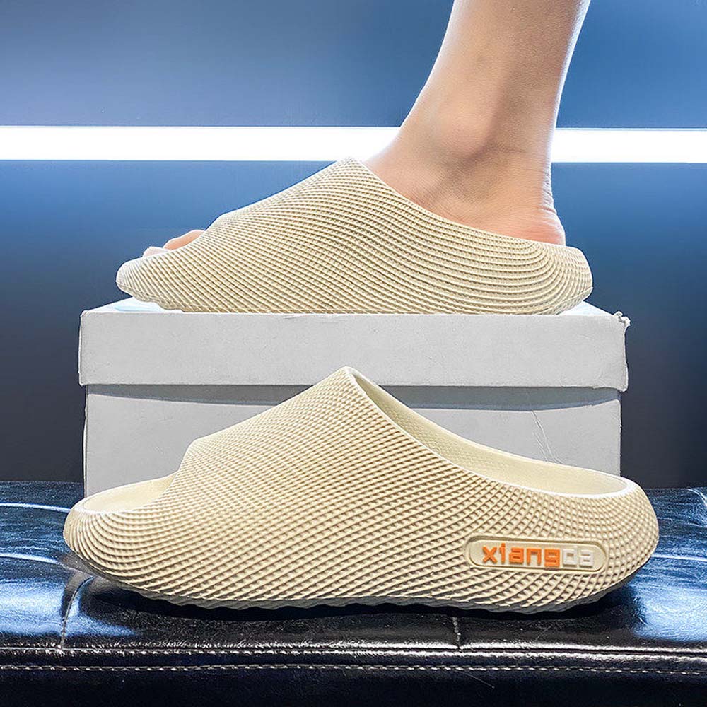 Klapki męskie SHAJI, letnie, z – Men Shoes On Cloud recenzja i cena