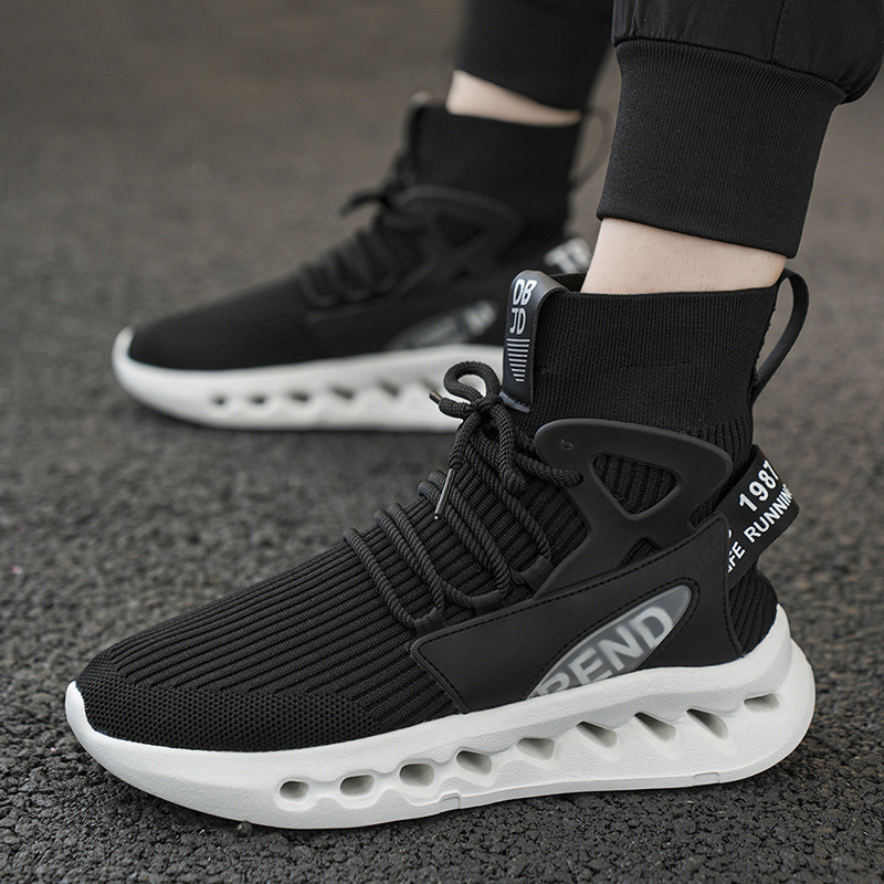 Modne męskie buty typu high to – Men'S Shoes For Running recenzja i cena