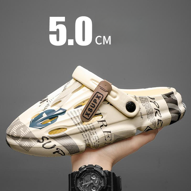 Męskie kapcie outdoorowe wiose – Sandal Sport Outdoor recenzja i cena