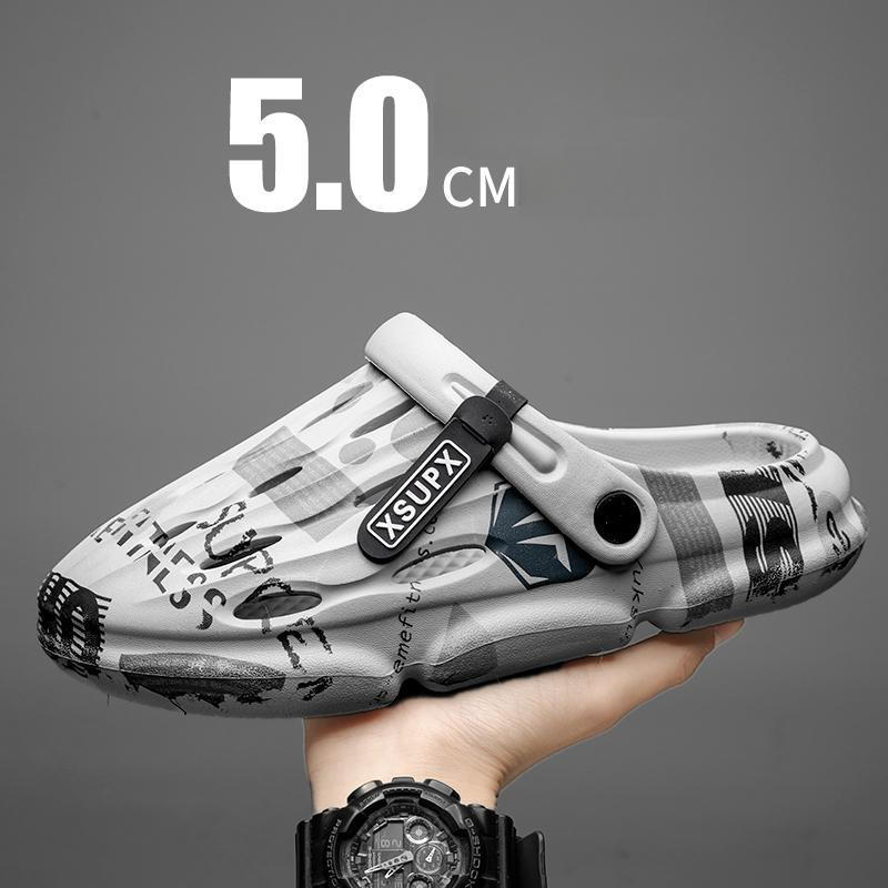 Męskie kapcie outdoorowe wiose – Sandal Sport Outdoor recenzja i cena