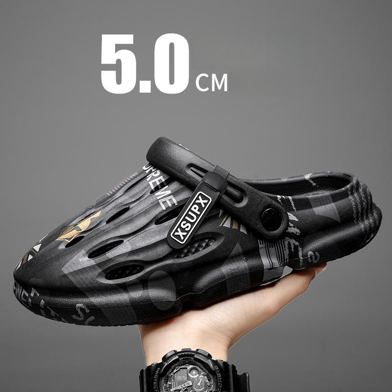 Męskie kapcie outdoorowe wiose – Sandal Sport Outdoor recenzja i cena