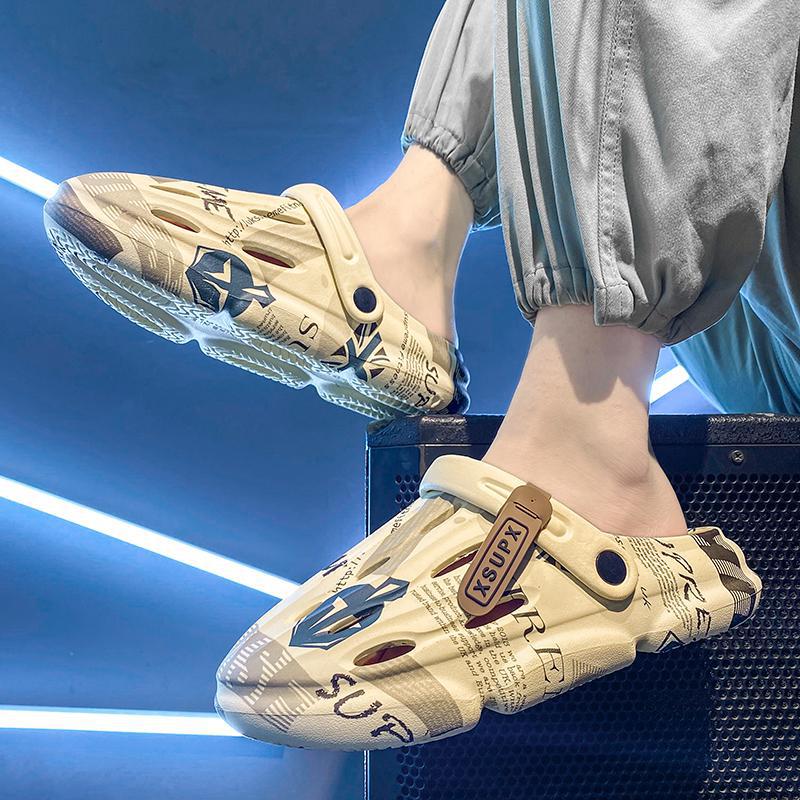 Męskie kapcie outdoorowe wiose – Sandal Sport Outdoor recenzja i cena