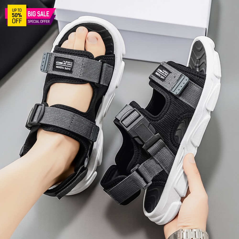 Męskie sportowe sandały na lat – Sandal Sport Outdoor recenzja i cena