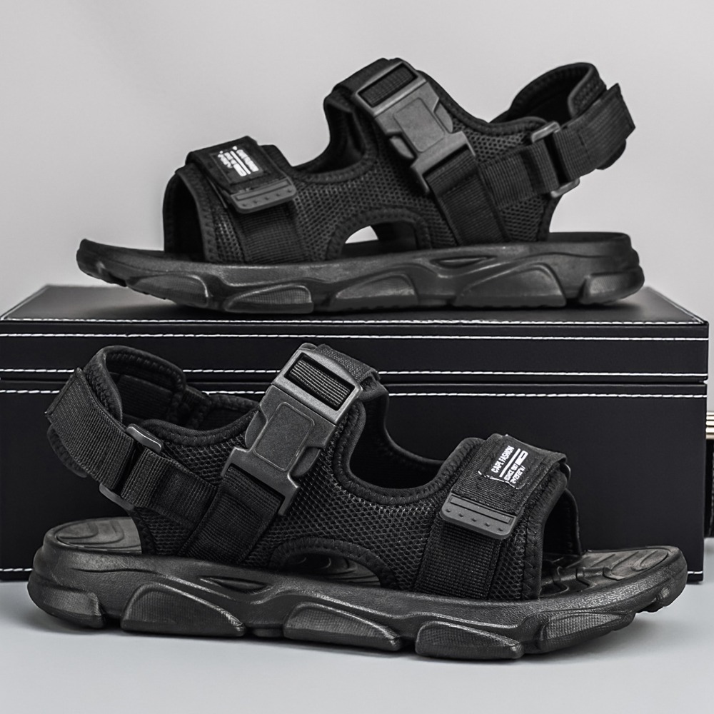 Męskie sportowe sandały na lat – Sandal Sport Outdoor recenzja i cena