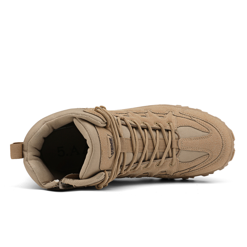 Nowe męskie buty taktyczne Wyg – Men'S Shoes For Work recenzja i cena