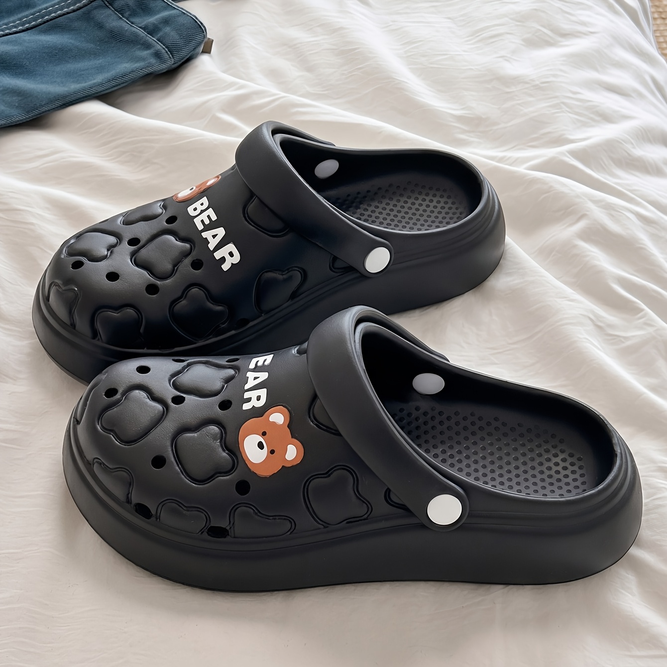 Damskie Męskie Klapki EVA z Mo – Men Shoes On Cloud recenzja i cena