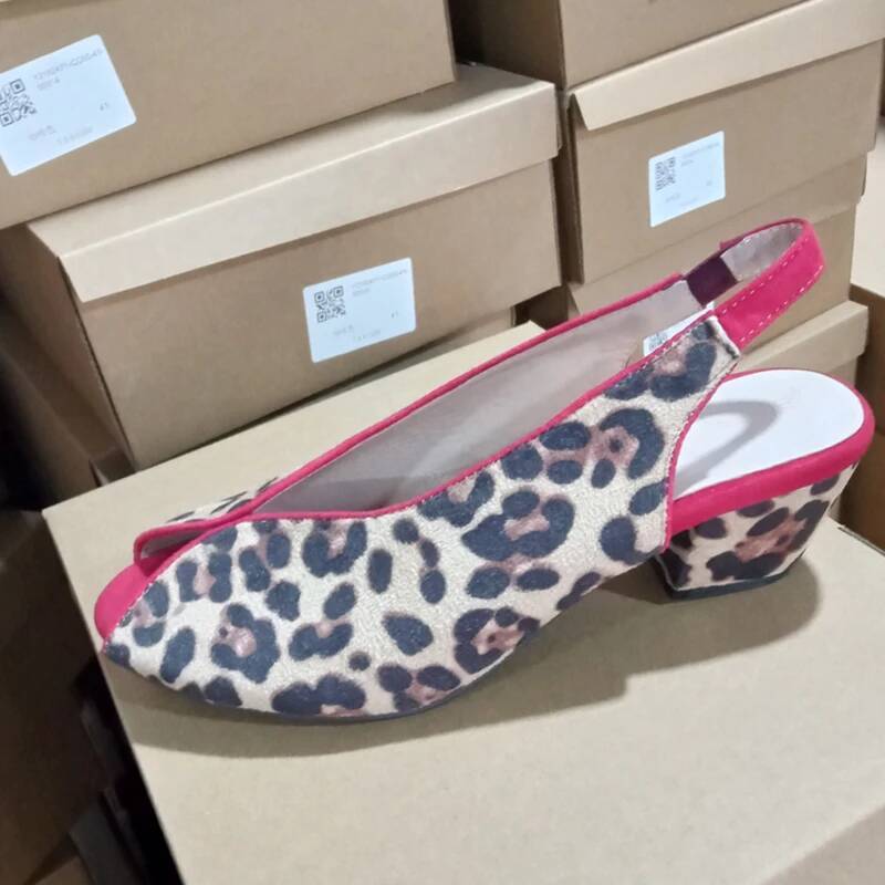 Sandały damskie z odkrytymi pa – Men Shoes Style recenzja i cena