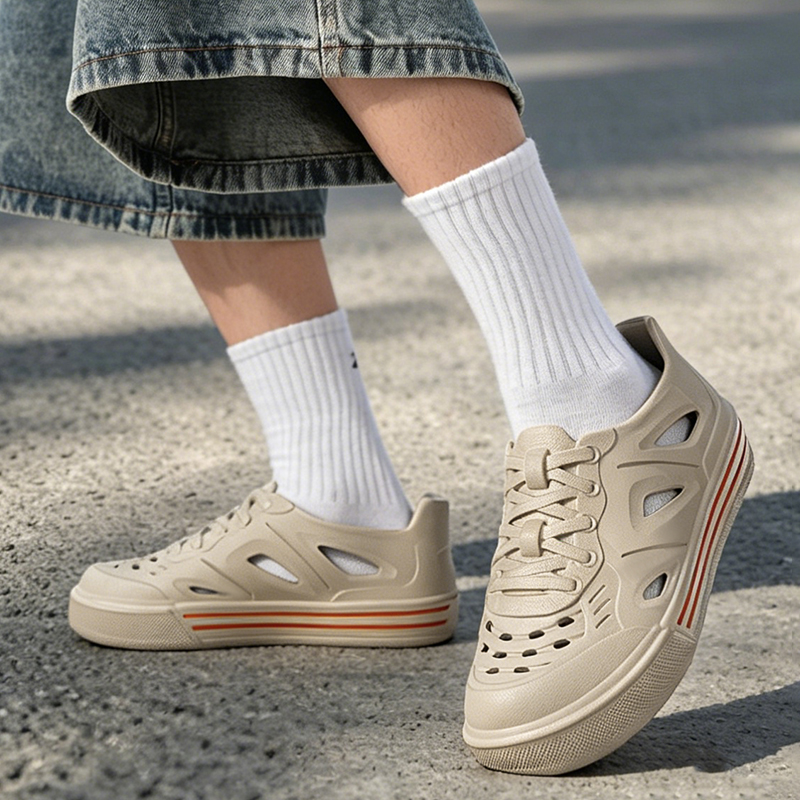 Nowe letnie sandały z poduszką – Men Shoes On Cloud recenzja i cena