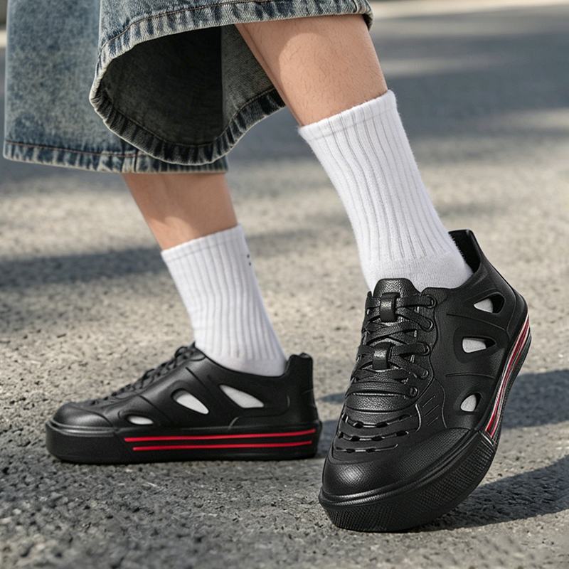 Nowe letnie sandały z poduszką – Men Shoes On Cloud recenzja i cena