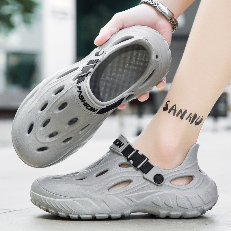 Męskie sandały outdoorowe kapc – Sandal Sport Outdoor recenzja i cena