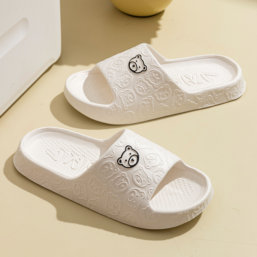 Urocze damskie kapcie z misiem – Men Shoes Style recenzja i cena