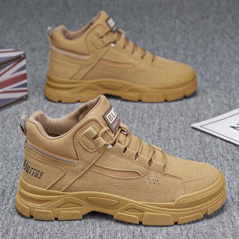 Męskie buty na jesień 2025, no – Men'S Shoes For Work recenzja i cena